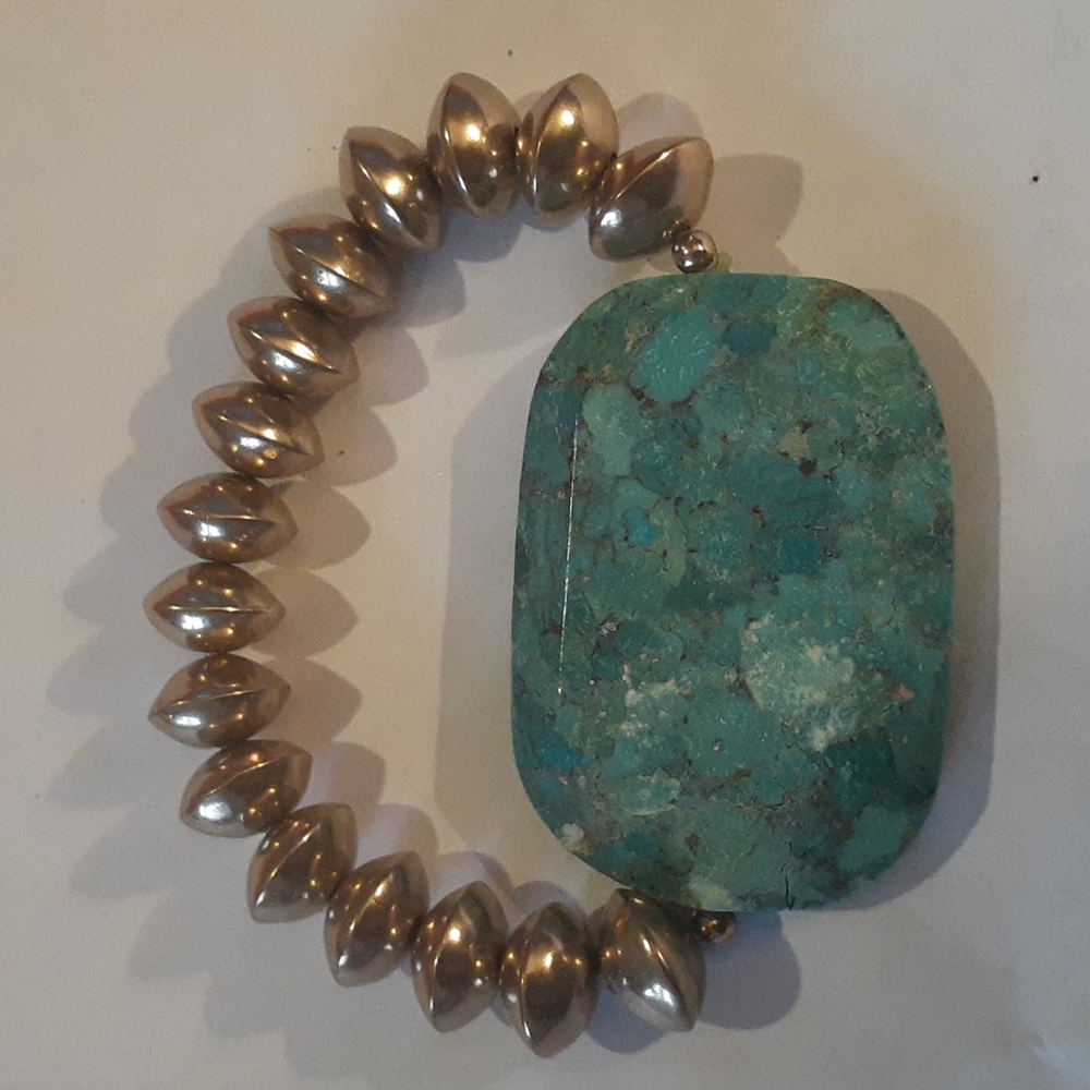 Turquoise Bracelet